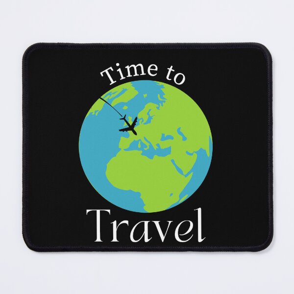 Item preview, Time to travel | See the world designed and sold by eireaine.