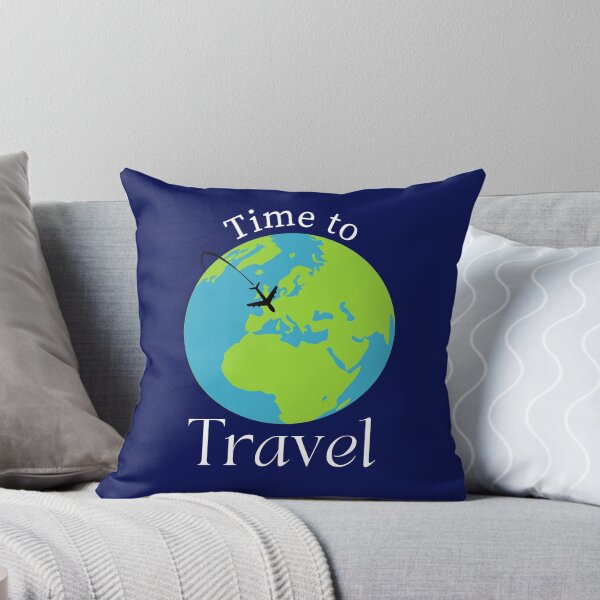 Item preview, Time to travel | See the world designed and sold by eireaine.