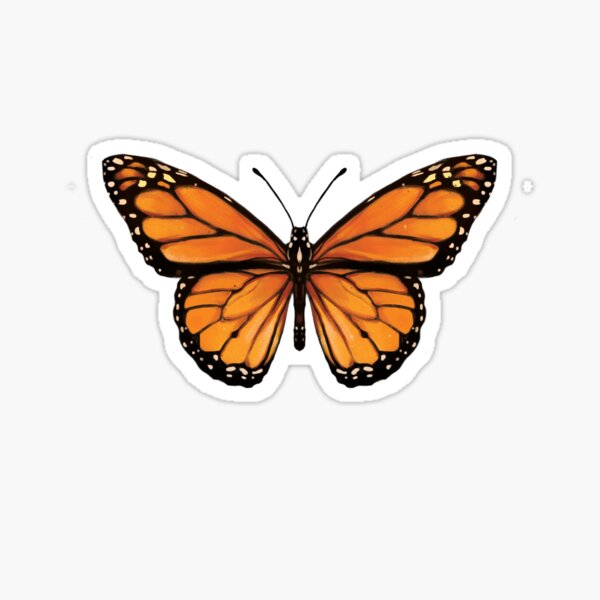 Item preview, Monarch Butterfly designed and sold by Zephyrenn.