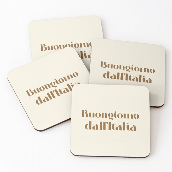 Item preview, Buongiorno designed and sold by Pearl67.