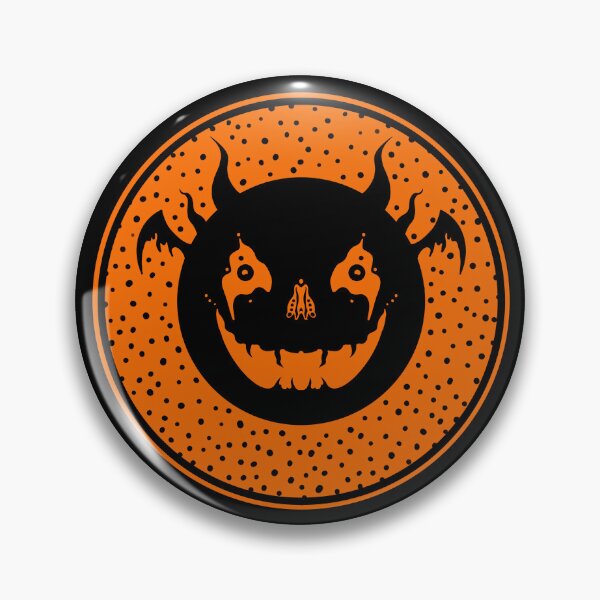 Item preview, Shadow Bat (Halloween Pumpkin Variant) designed and sold by kevtetreault.