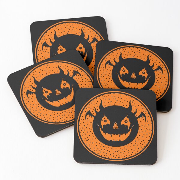 Item preview, Shadow Bat (Halloween Pumpkin Variant) designed and sold by kevtetreault.
