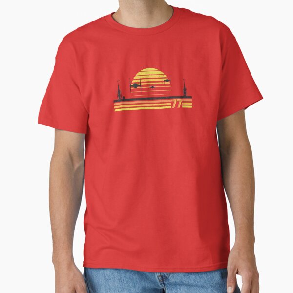 Vista previa del artículo con la obra «Esta es la corbata», diseñado y vendido por crypthead.design.