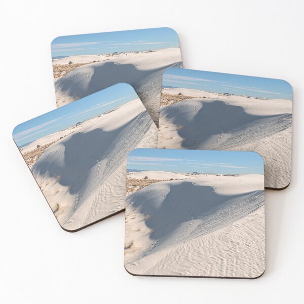 Item preview, White Sand Dunes 2 designed and sold by jvnimages.