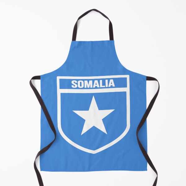 Item preview, Somalia Flag Badge designed and sold by Cestus.