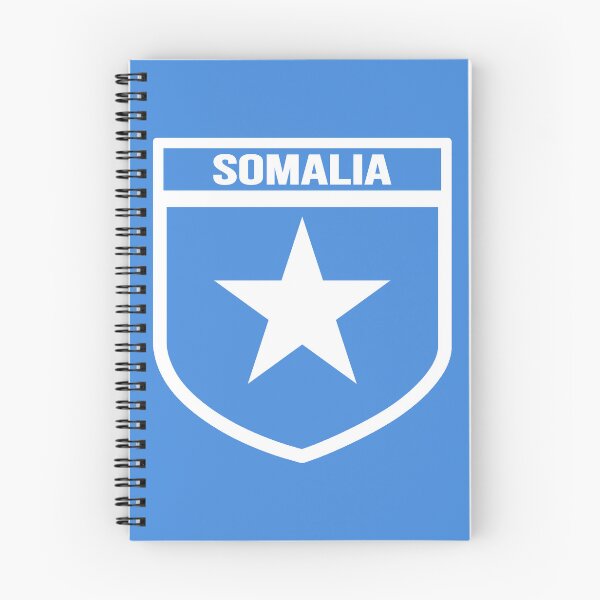 Item preview, Somalia Flag Badge designed and sold by Cestus.