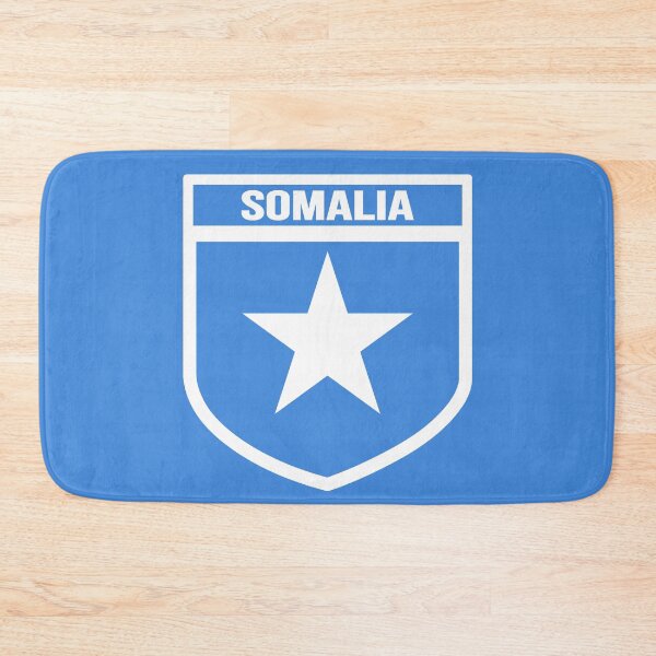 Item preview, Somalia Flag Badge designed and sold by Cestus.