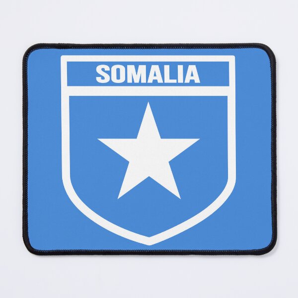 Item preview, Somalia Flag Badge designed and sold by Cestus.