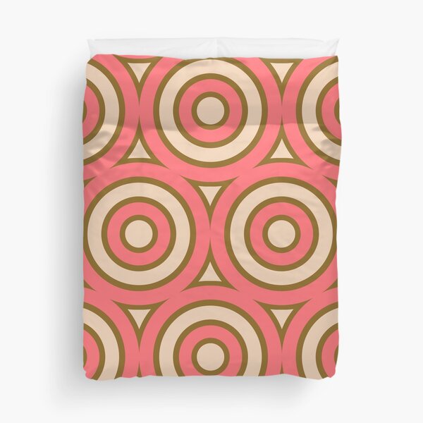 Item preview, Retro Geometric Gradient Design 451 designed and sold by tonymagnerart.