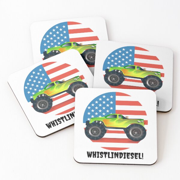 Item preview, Whistlindiesel design designed and sold by SenhajiWorld.