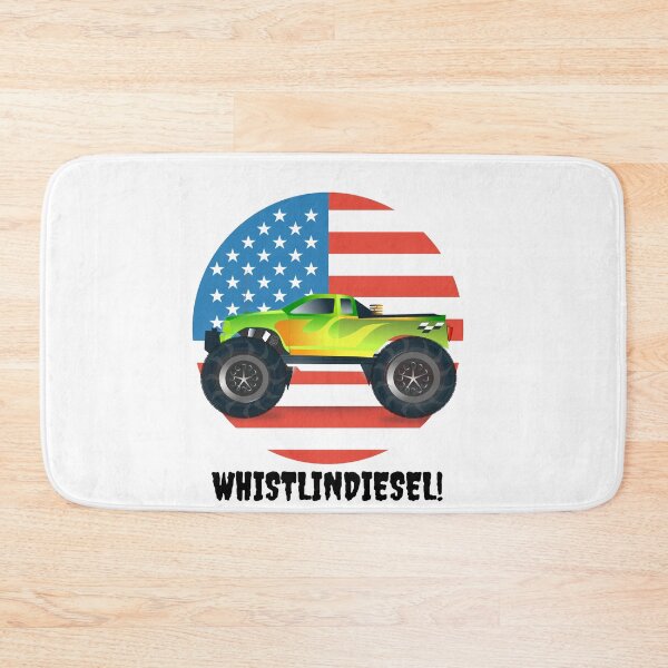 Item preview, Whistlindiesel design designed and sold by SenhajiWorld.