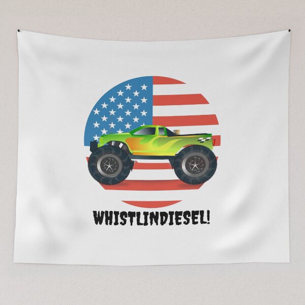 Item preview, Whistlindiesel design designed and sold by SenhajiWorld.