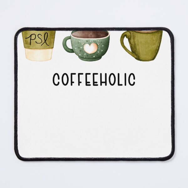 Item preview, Coffeeholic designed and sold by Lumia Creations.