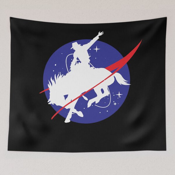 Item preview, space cowboy designed and sold by jonah block.