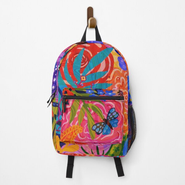 Item preview, Colourful Floral Madness  designed and sold by krupa-designs.