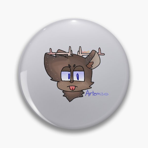 Item preview, Happy Artemis designed and sold by KaijuHellcat.