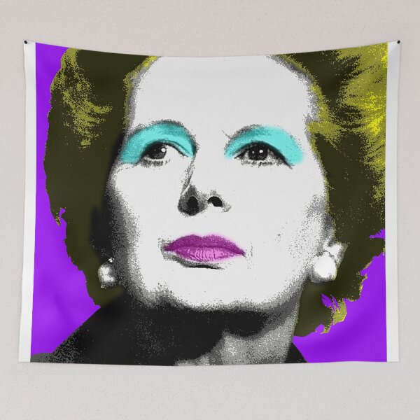 Item preview, Maggie Monroe - Purple designed and sold by Gary Hogben.