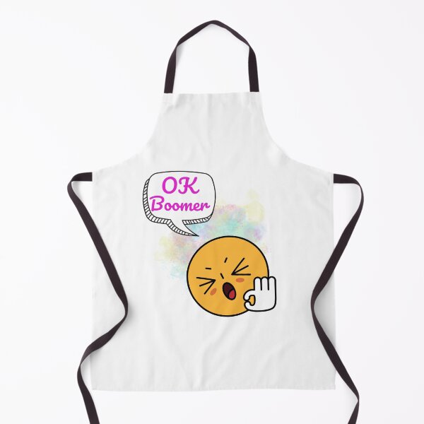 Item preview, Funny OK Boomer meme design designed and sold by LadyRebelFL.