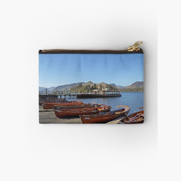 Artikelvorschau, Lake District Keswick Derwent Boote entworfen und verkauft von George Crawford.