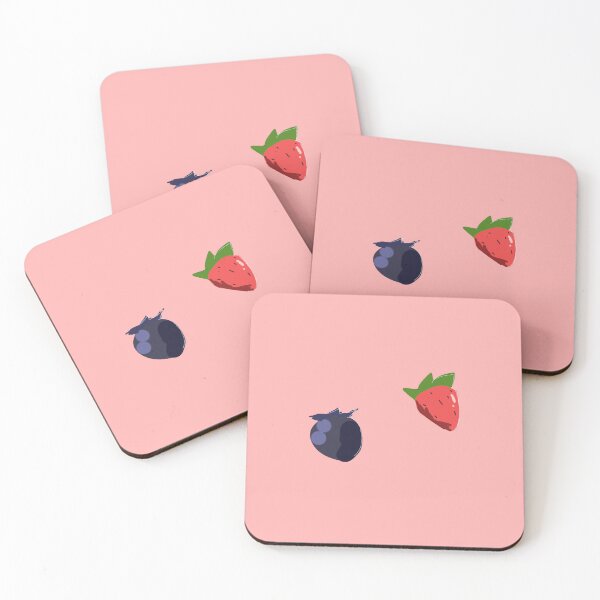 Item preview, BlueBerry and strawberry duo designed and sold by Keiartz.