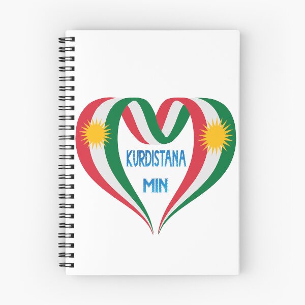 Item preview, Kurdistan Flag,KURDISTANA MIN designed and sold by KurdishShops.