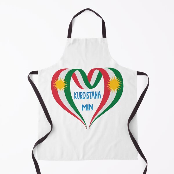 Item preview, Kurdistan Flag,KURDISTANA MIN designed and sold by KurdishShops.
