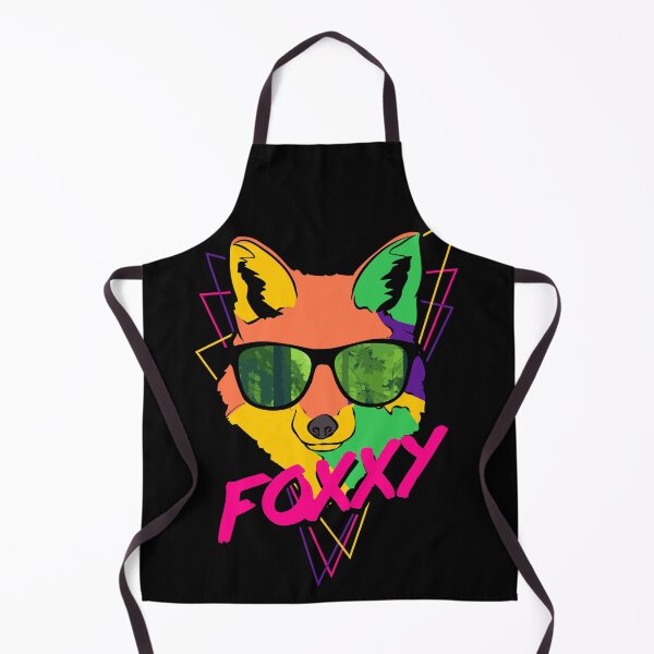 Item preview, Beautiful and Cute Foxxy Fox with Glasses designed and sold by Shekevara.