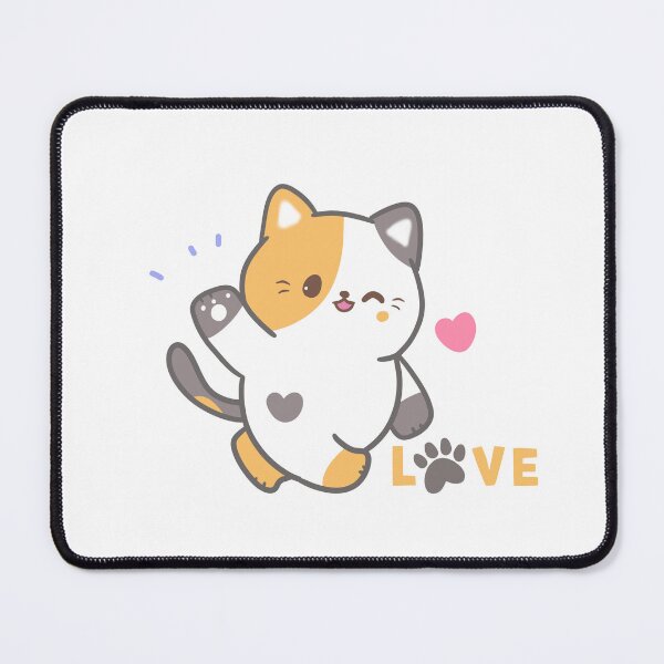 Item preview, Love Pussy Cat designed and sold by akartiwa.