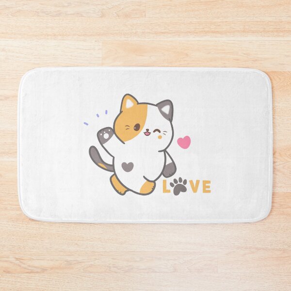 Item preview, Love Pussy Cat designed and sold by akartiwa.