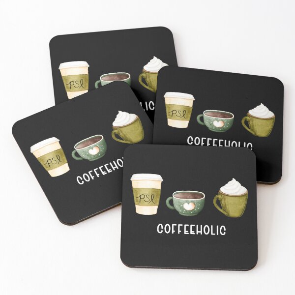 Item preview, Cups for Coffeeholic designed and sold by Lumia Creations.