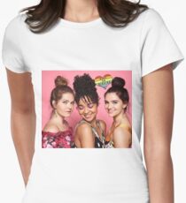THE BOLD TYPE! Women's Fitted T-Shirt