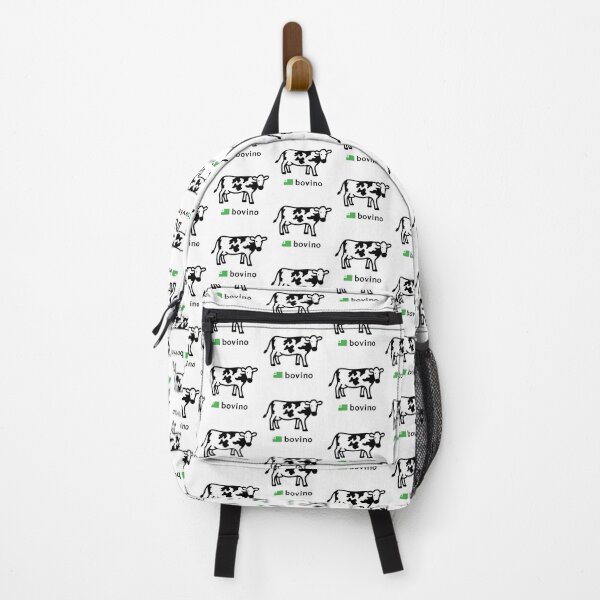 Item preview, Esperanto Bovino (Cow) designed and sold by ByMaSOLE.
