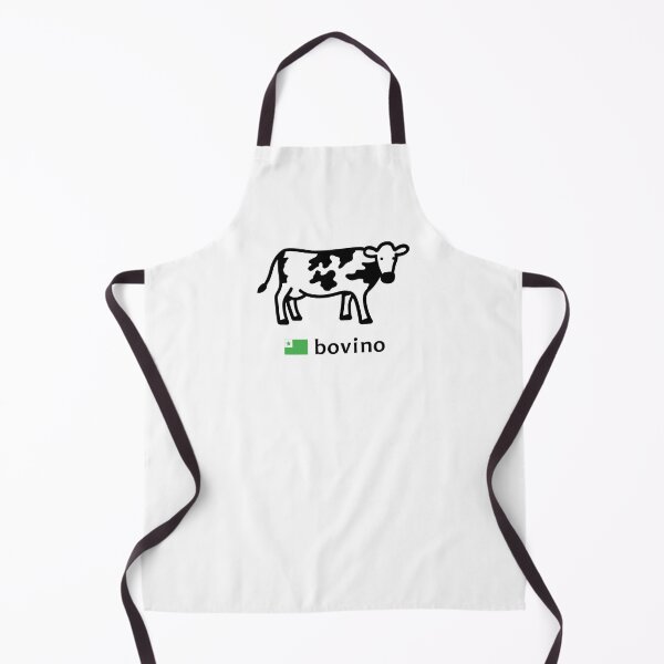 Item preview, Esperanto Bovino (Cow) designed and sold by ByMaSOLE.
