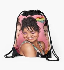 THE BOLD TYPE! Drawstring Bag