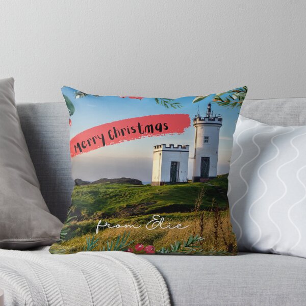 Item preview, Merry Christmas from Elie designed and sold by S-and-W-4ever.