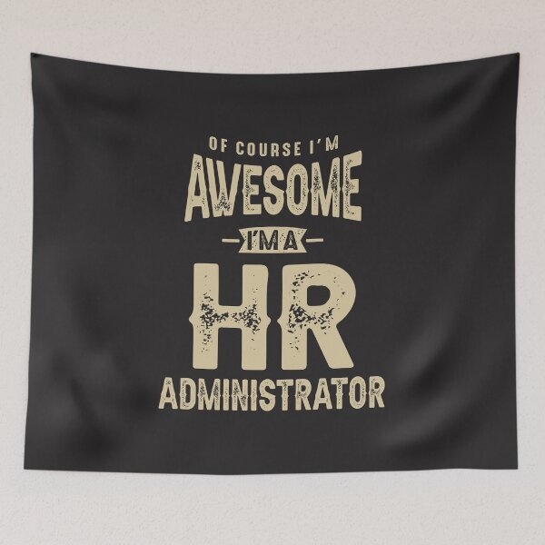 Item preview, Awesome I'm a HR Administrator Funny Job  designed and sold by cidolopez.
