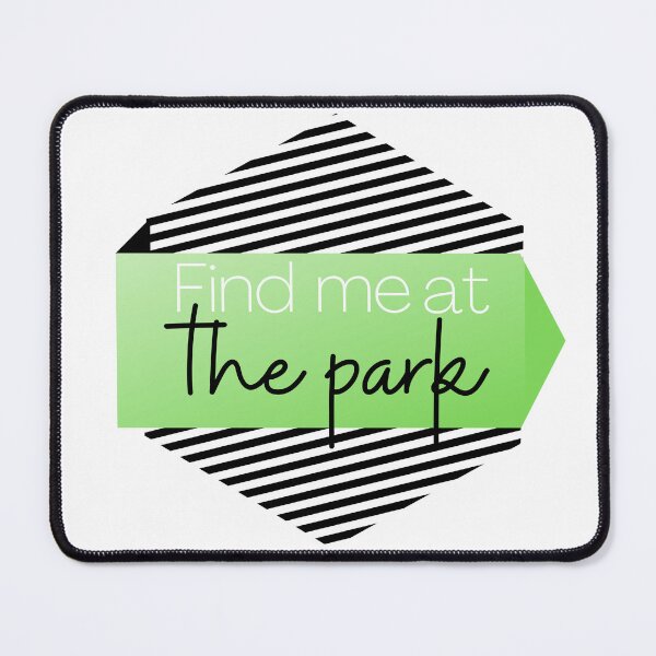 Item preview, find me at the park - special design designed and sold by niamaes.