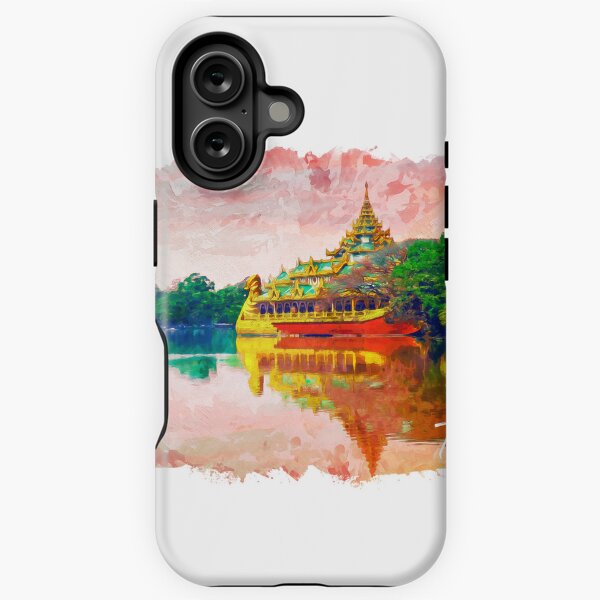Item preview, Thailand Watercolor designed and sold by buzztop.