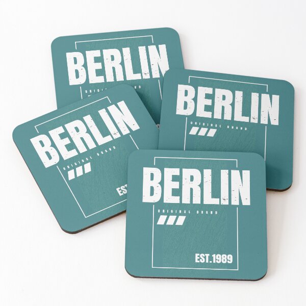 Item preview, Berlin designed and sold by Sunnyhova.