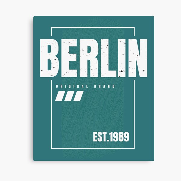 Artikel-Vorschau von Berlin, designt und verkauft von Sunnyhova.