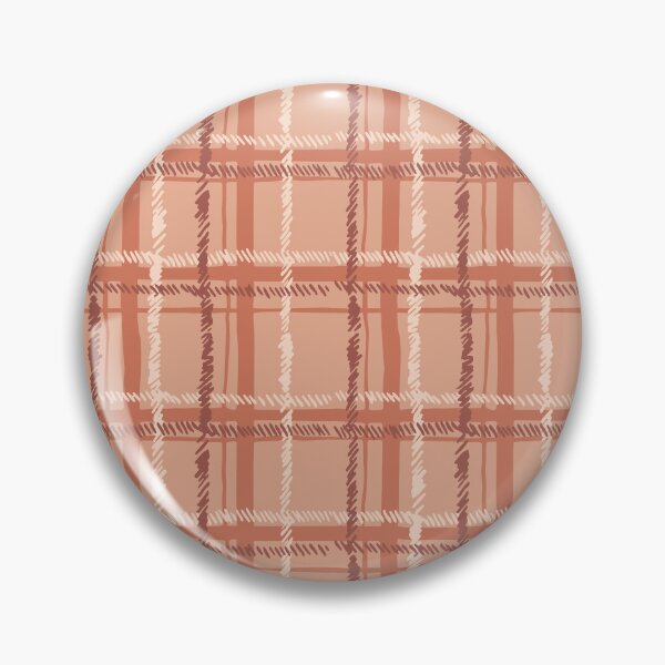 Item preview, Checkered brown seamless pattern. designed and sold by Kizuneko.