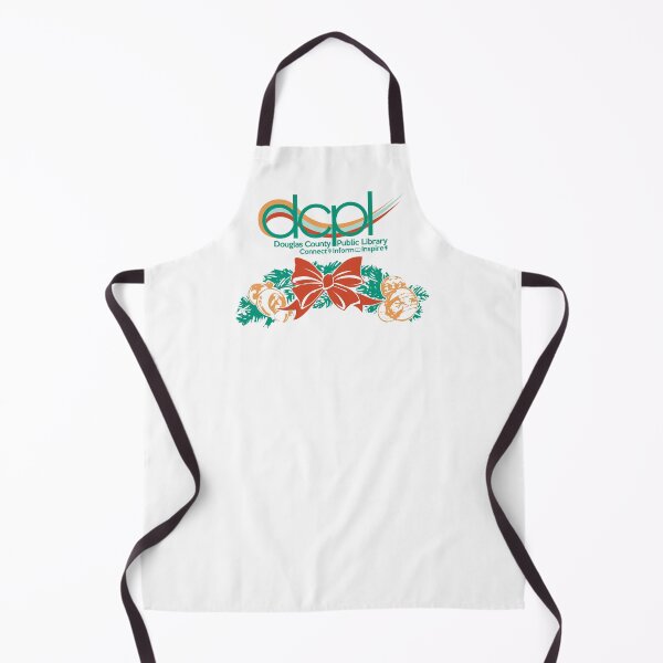 Item preview, DCPL Garland designed and sold by Douglas County Public Library.