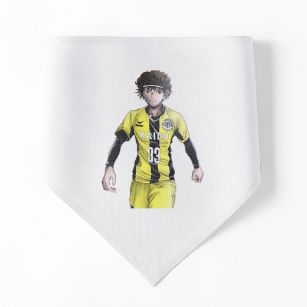 Ao Ashi Anime Poster Soccer Aoashi Manga Birthday Gift Canvas 