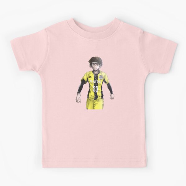 Soccer Anime Aoashi Ashito Aoi Unisex T-Shirt - Teeruto