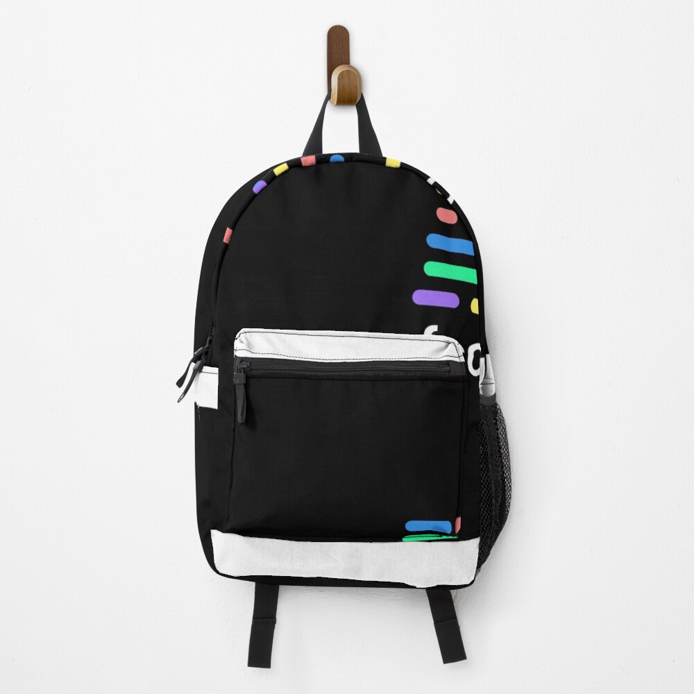 Item preview, Backpack designed and sold by ScienceCorner.