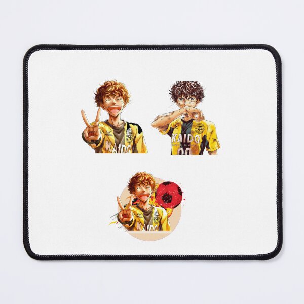 Item preview, ashito aoi cute fuuny design ashito aoi designed and sold by Fabia-lopez.