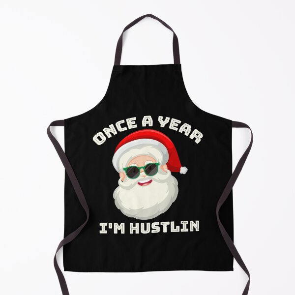 Item preview, Once a Year I'm Hustlin designed and sold by Full Moon.