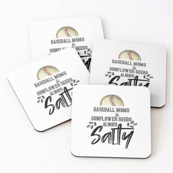 Artikelvorschau, Baseball Moms & Sonnenblumenkerne immer salzig entworfen und verkauft von MLBworks.