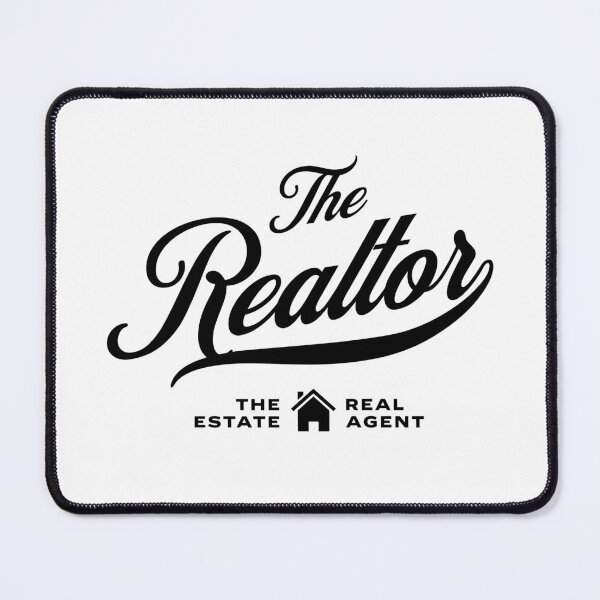Item preview, The Real Estate Agent designed and sold by The Favorita.