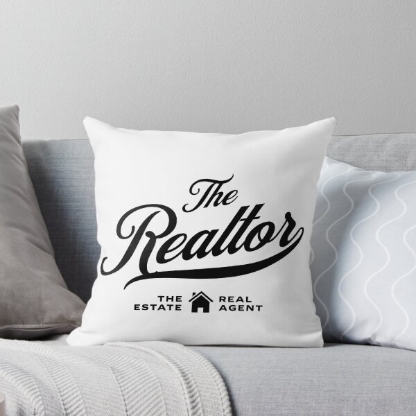 Item preview, The Real Estate Agent designed and sold by The Favorita.